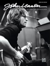 John Lennon Guitar Tab Anthology Guitar and Fretted sheet music cover